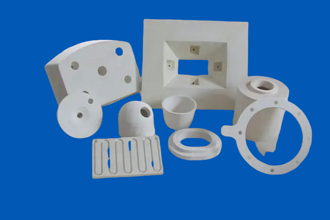 沛县陶瓷纤维异形件