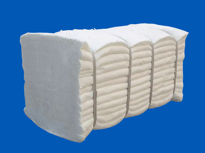 沛县陶瓷纤维折叠块